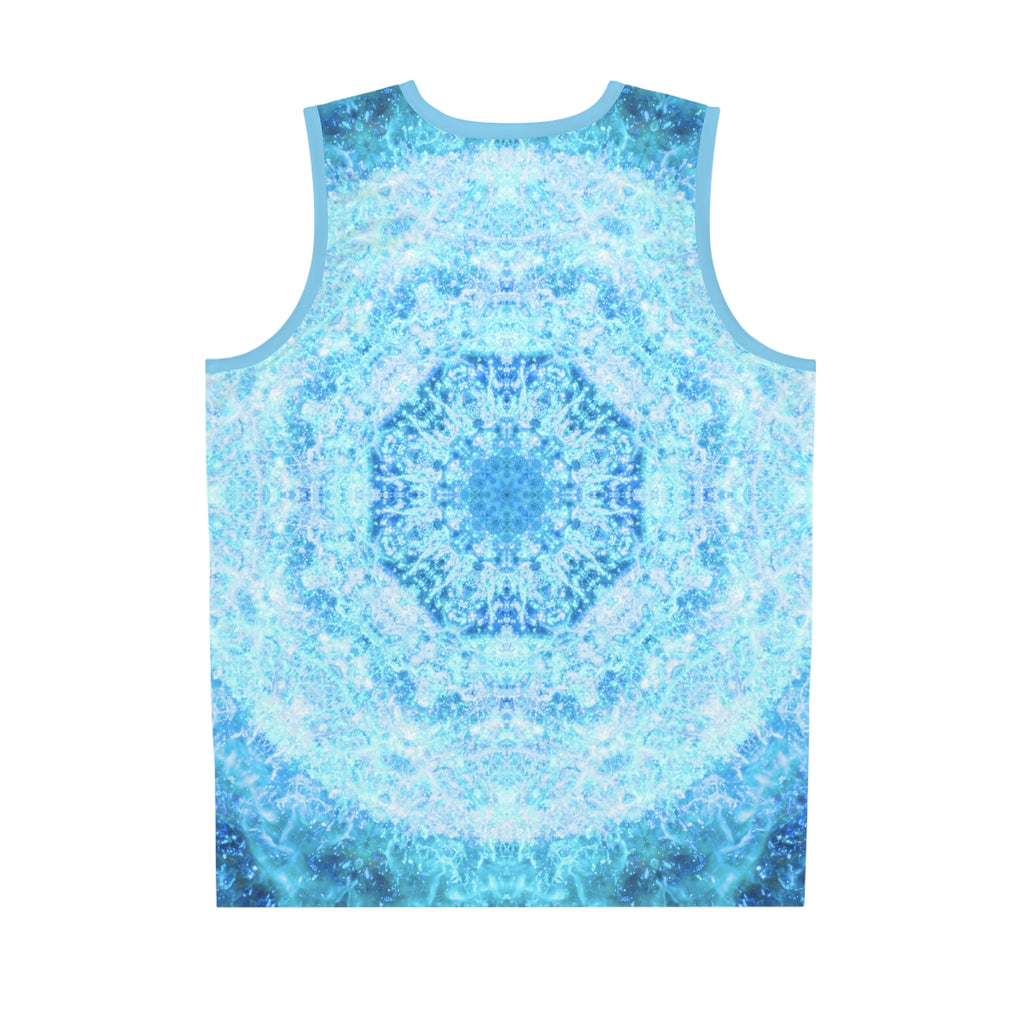 Amen Jin's Atlantean Desires Basketball Jersey