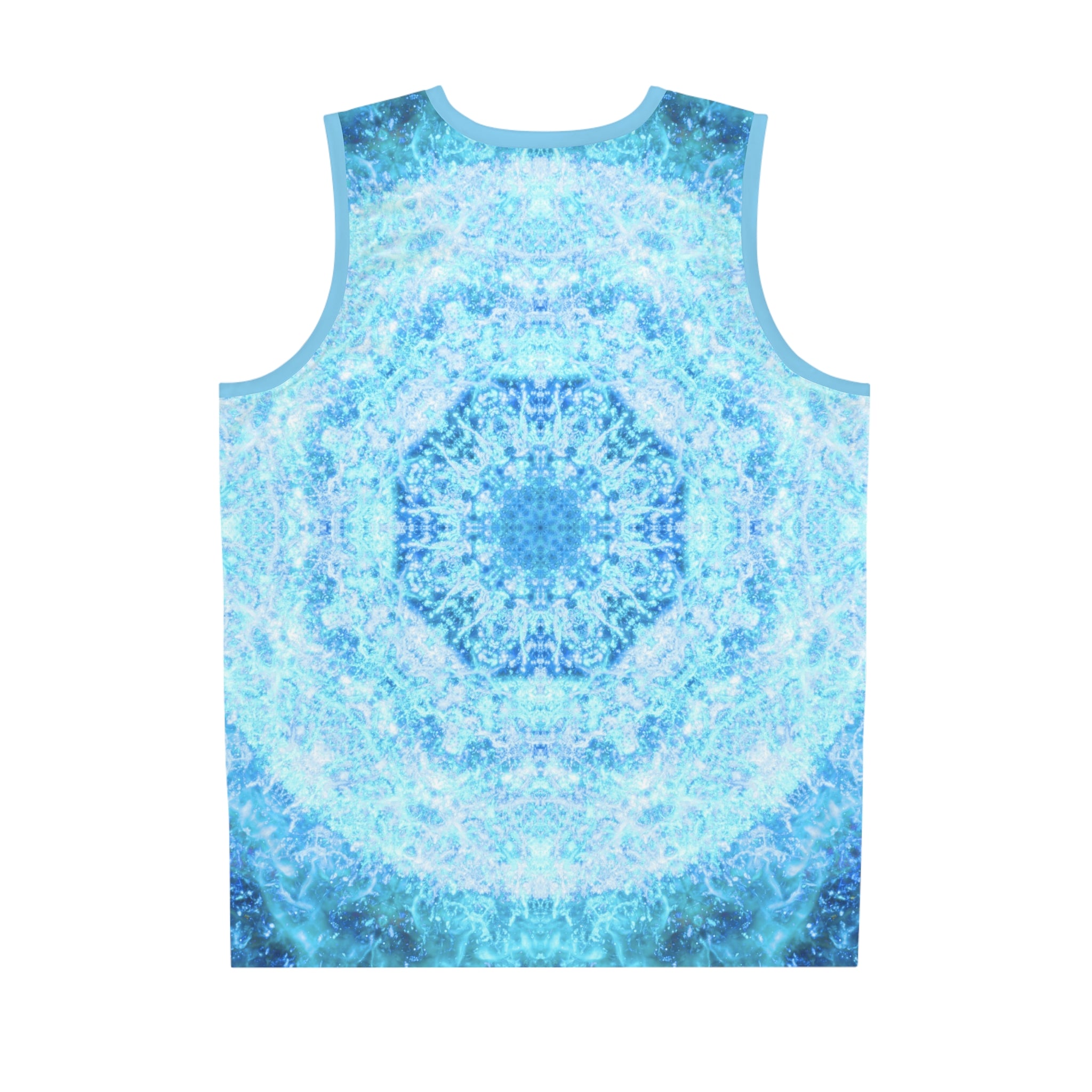 Amen Jin's Atlantean Desires Basketball Jersey