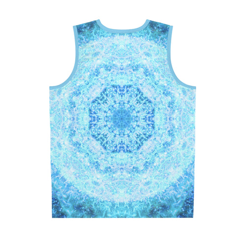 Amen Jin's Atlantean Desires Basketball Jersey