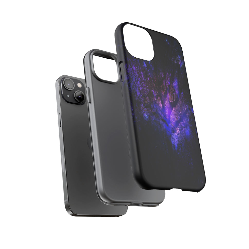 Mystic Tree Dreams Tough Phone Cases