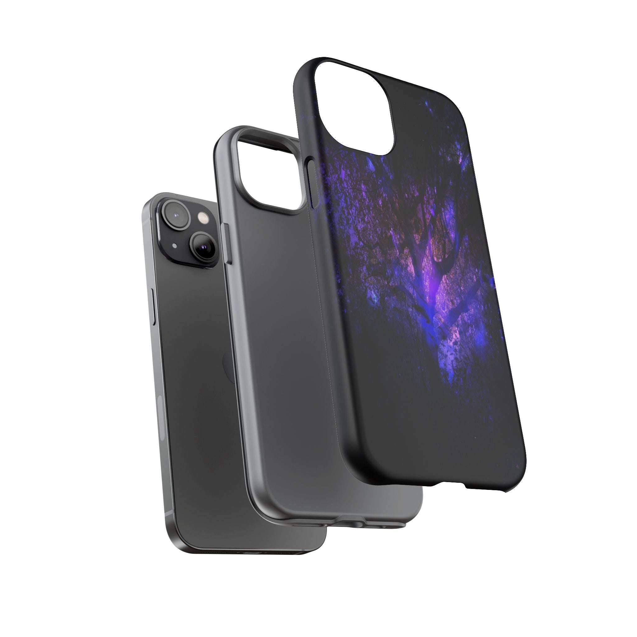 Mystic Tree Dreams Tough Phone Cases