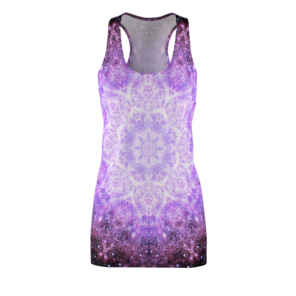Sahasrara Desires Women's Racerback Dress