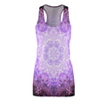 Sahasrara Desires Women's Racerback Dress
