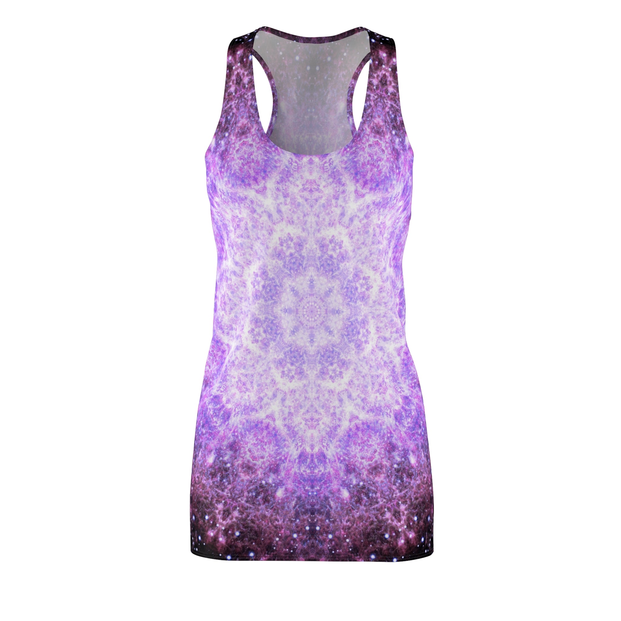 Sahasrara Desires Women's Racerback Dress