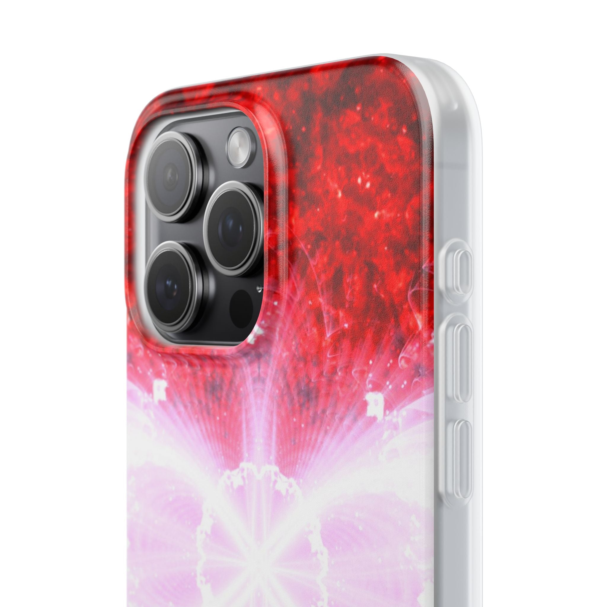 Katerina's Battle Symphony Red Instead Infinity Desires 2022 Flexi Cases