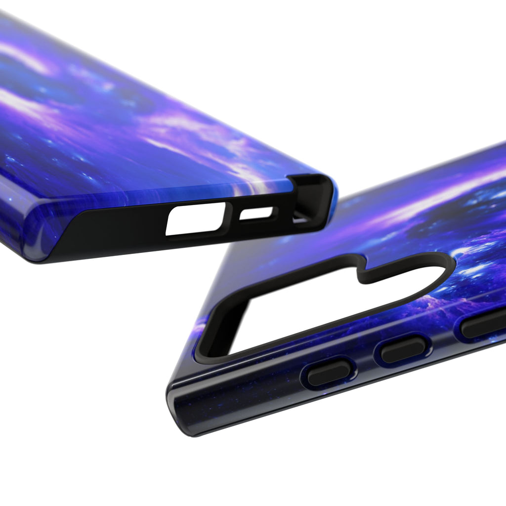 Amethyst Sapphire Dreams Tough Cases