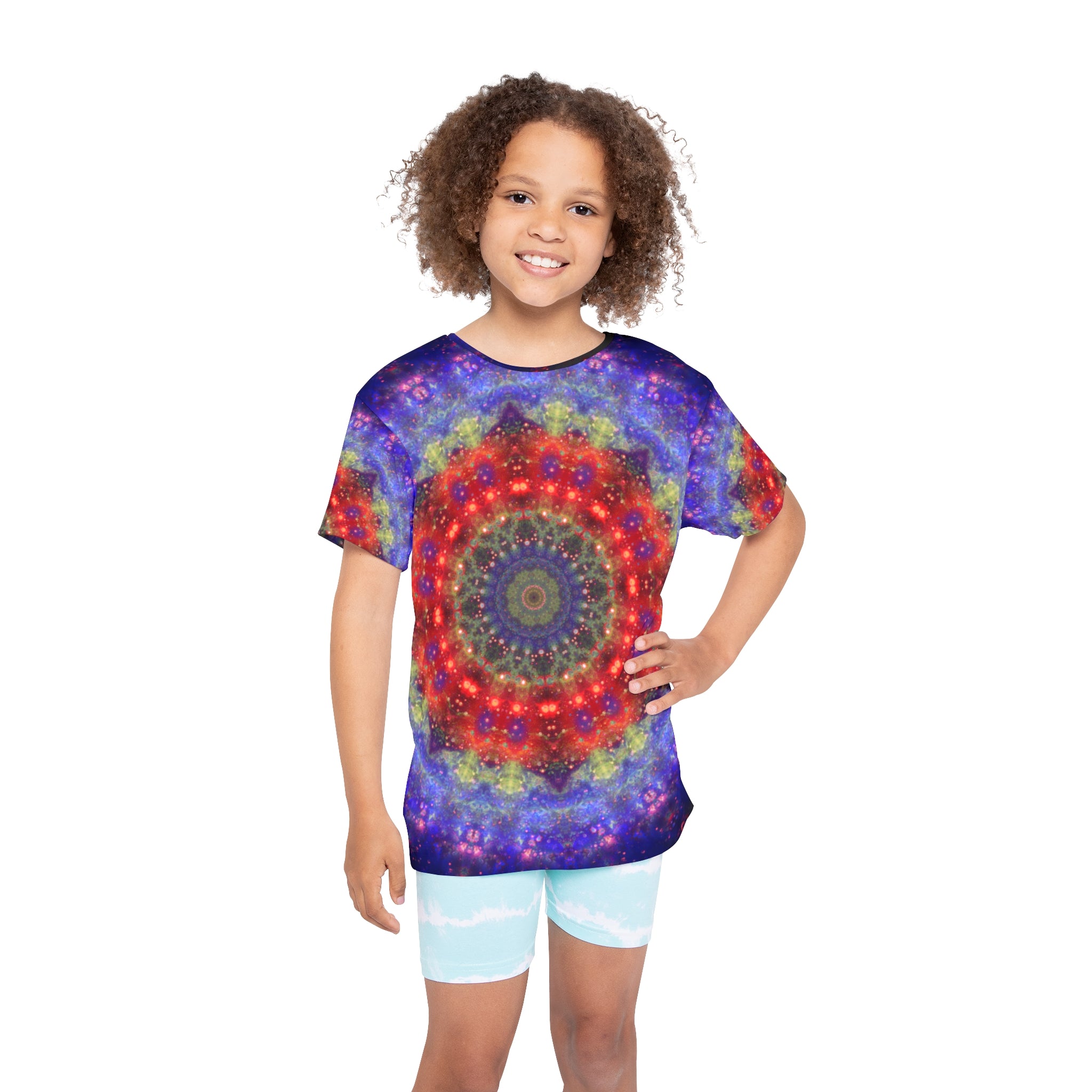 Katerina's Porta ad Domum Desideria Kids Sports Jersey