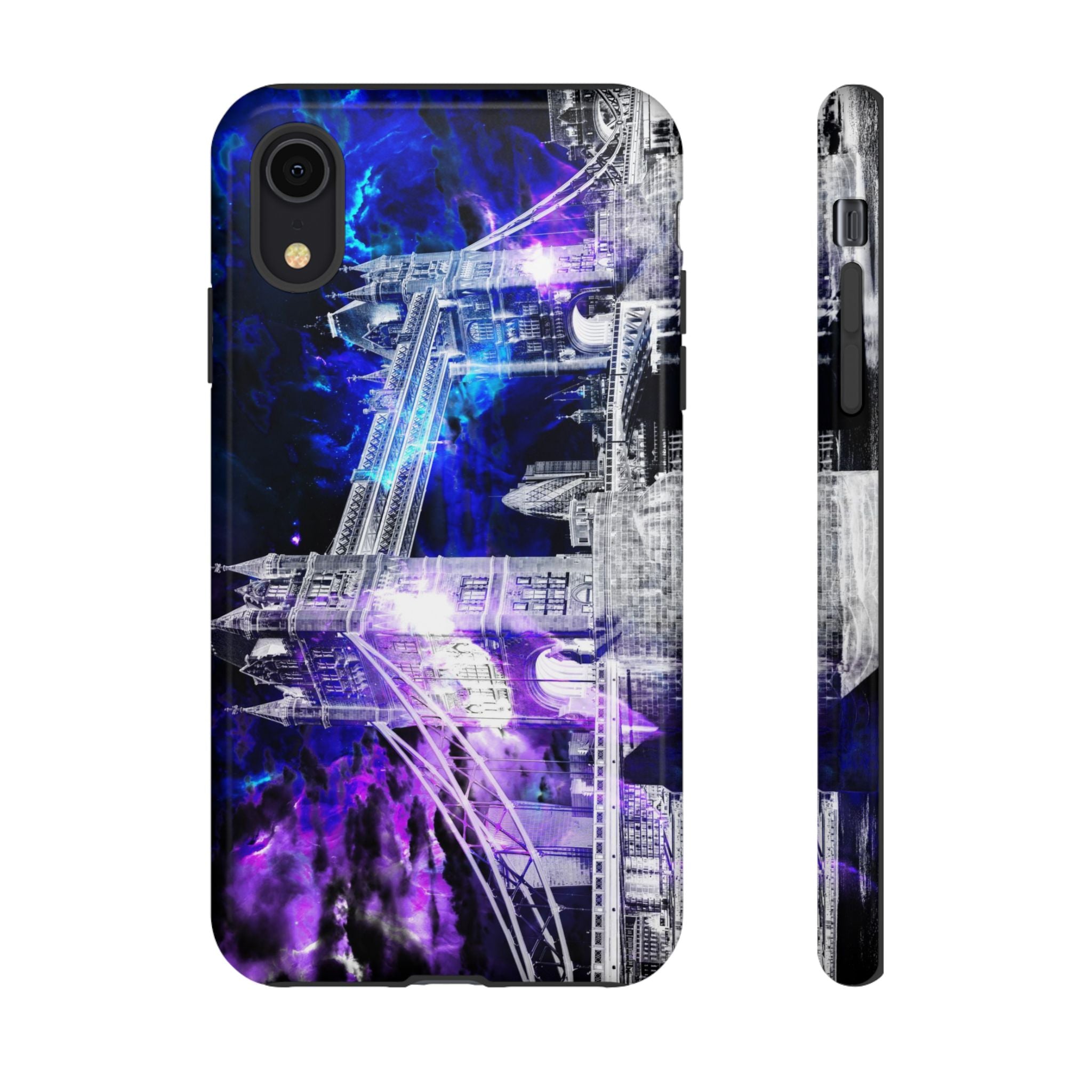 Ad Amorem Amisi London Dreams Tough Phone Cases
