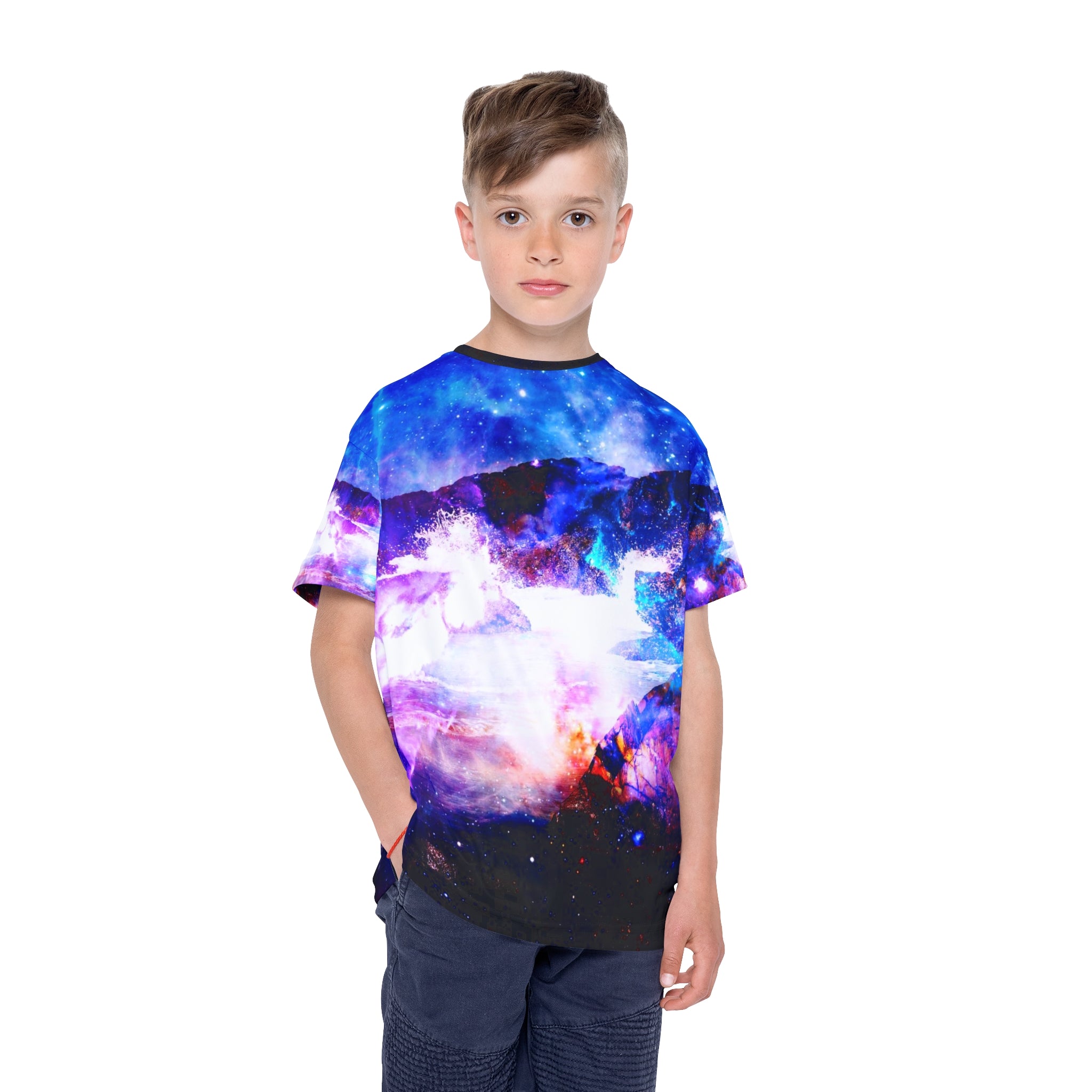 Ad Amorem Amisi Somewhere on the Indian Ocean Dreams Kids Sports Jersey