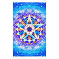 Katerina's Howl's Tomorrow Girl Beltane Meditations Rally Towel, 11x18