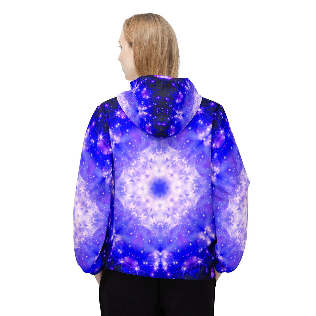 Katerina's Psyche Desires Windbreaker Jacket