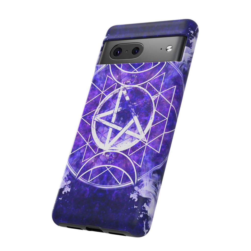 Katerina's Dragon's Eye Triple Goddess Meditations Tough Cases