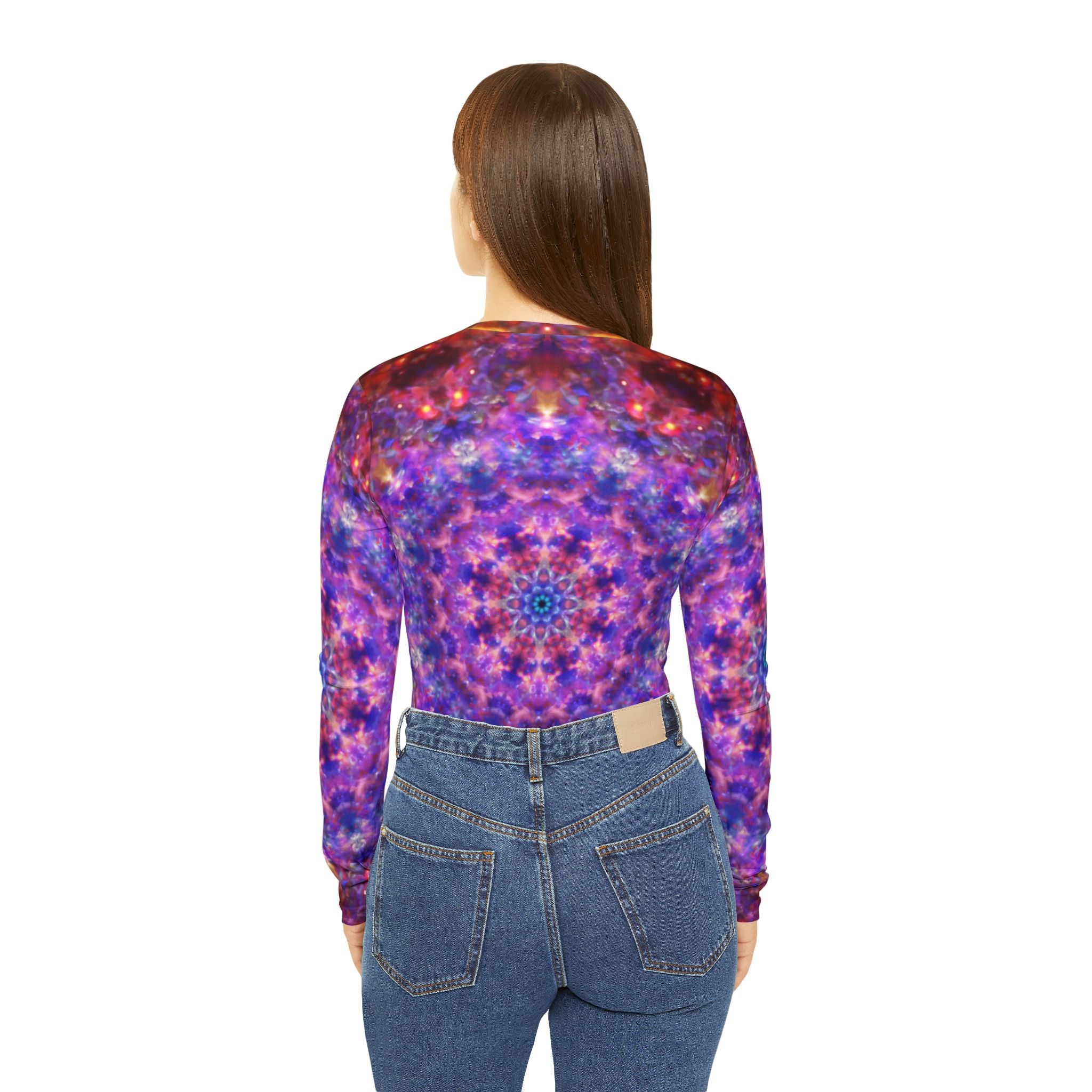 Katerina's Tears Desires Women's Long Sleeve Shirt