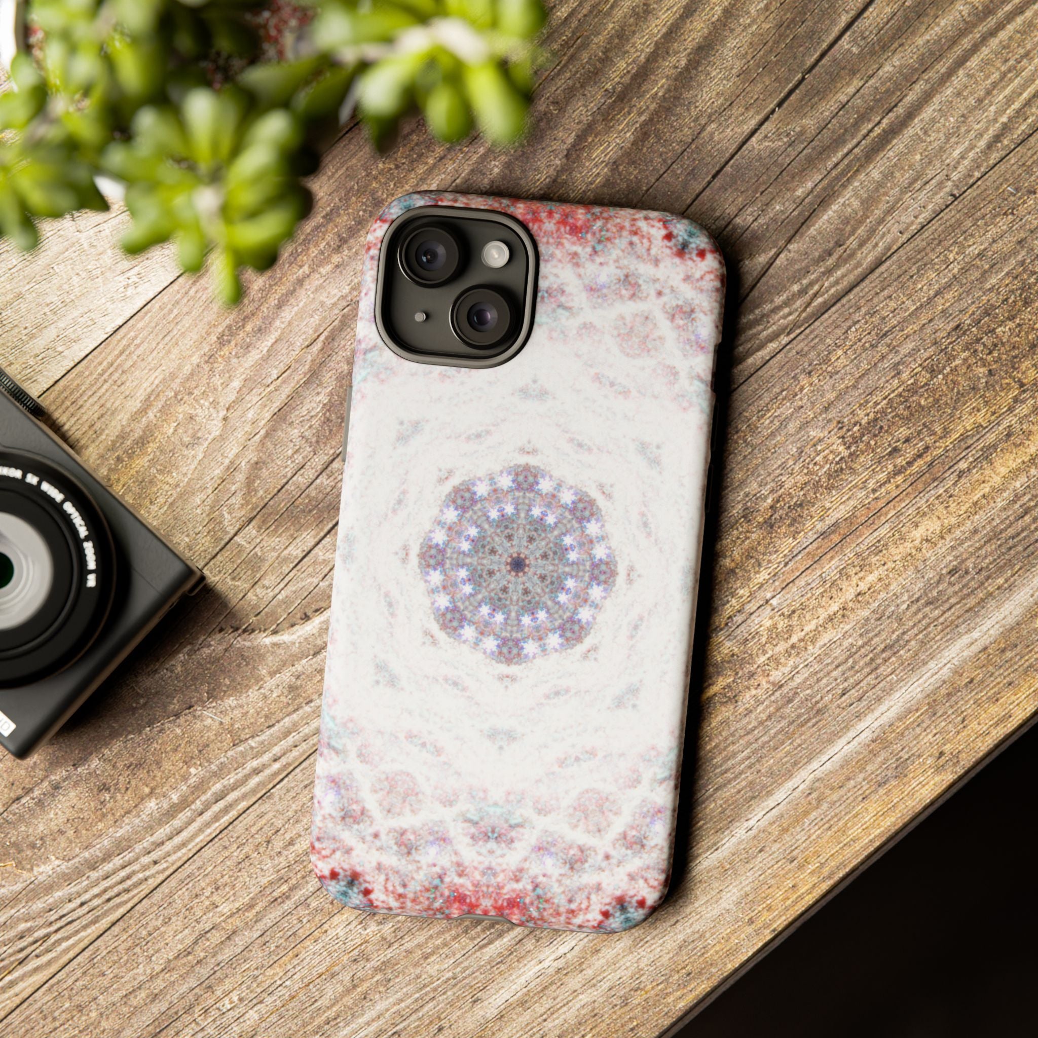 Candy's Yuletide Angel Voices Desires Tough Phone Cases