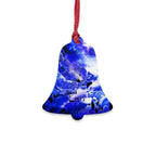 Yule Night Dreams Wooden Ornaments