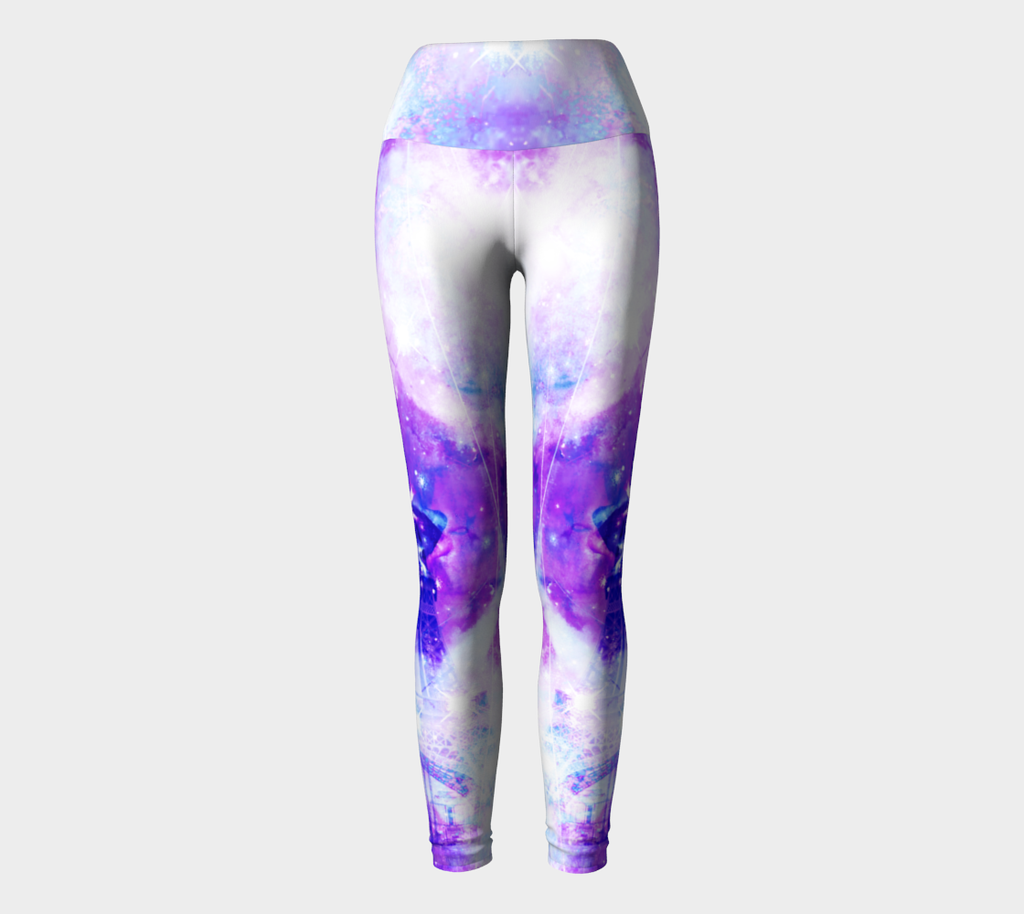 Amen Jin's Perfect Union Desires Parisian Dreams Leggings