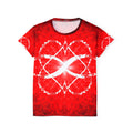Katerina's Red Instead Infinity Desires 2024 Women's Sports Jersey