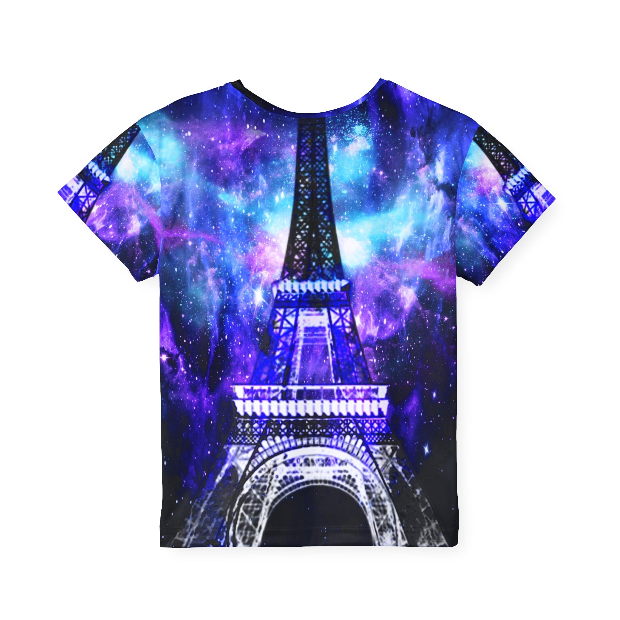 Mystic Parisian Dreams Kids Sports Jersey