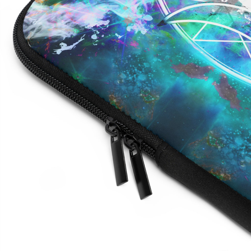 Katerina's Now & Forever Triple Goddess Meditations Laptop Sleeve