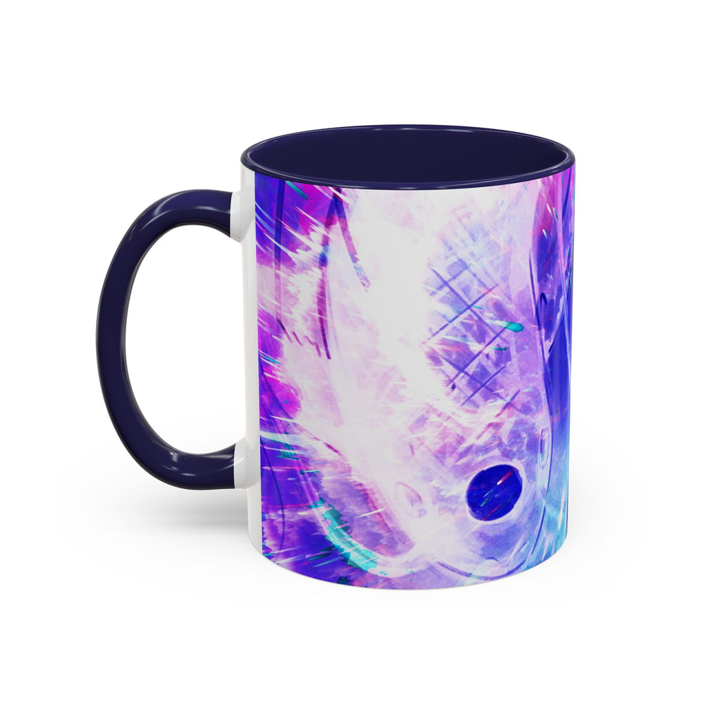 Creation’s Koi Desires Accent Coffee Mug, 11oz