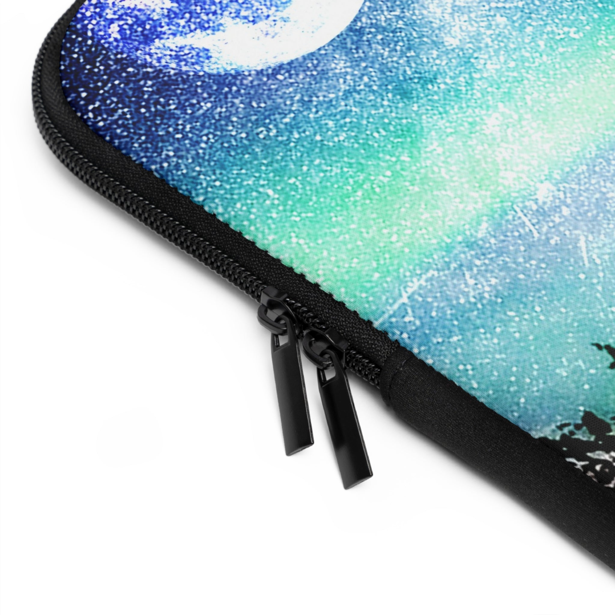 Katerina's Noel Yule Night Dreams Laptop Sleeve