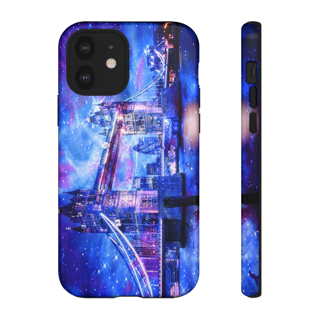 Lover's London Dreams Tough Phone Cases