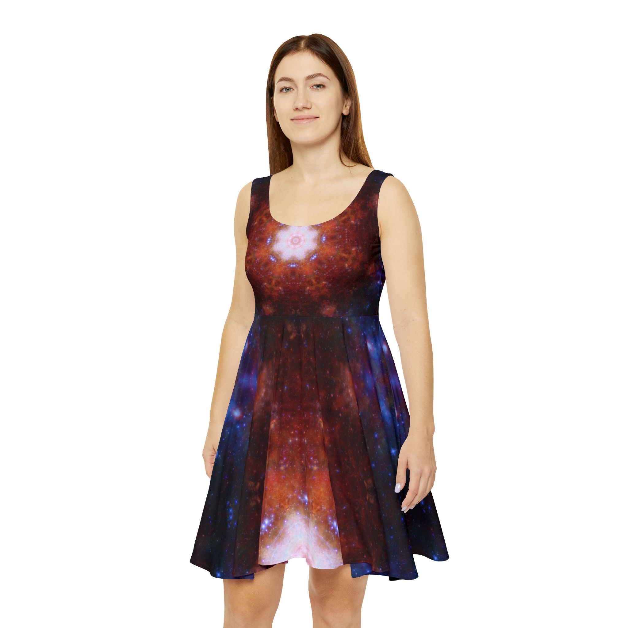 Katerina's Foreverlast Desires Women's Skater Dress