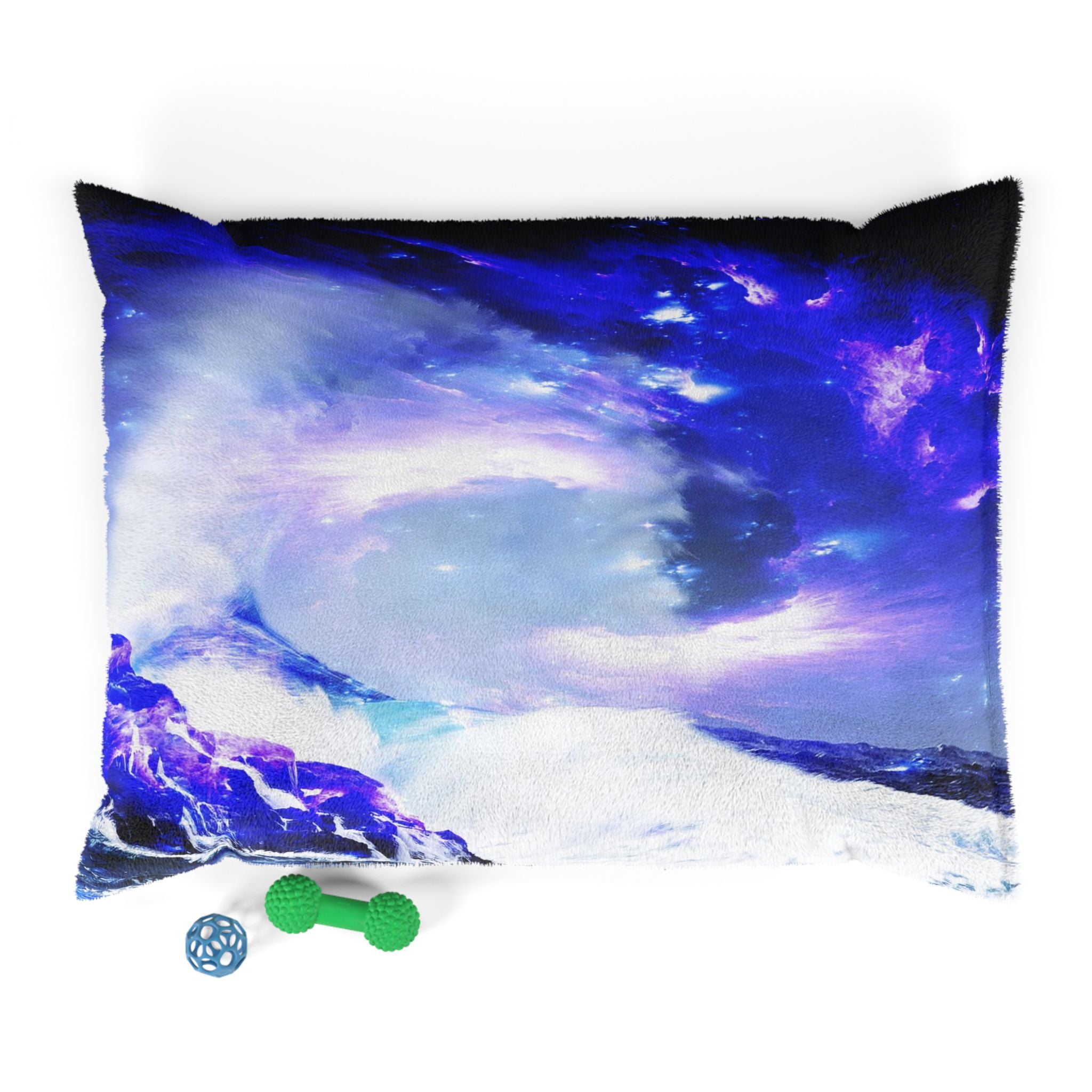 Amethyst Sapphire Serenity Bay Dreams Pet Bed