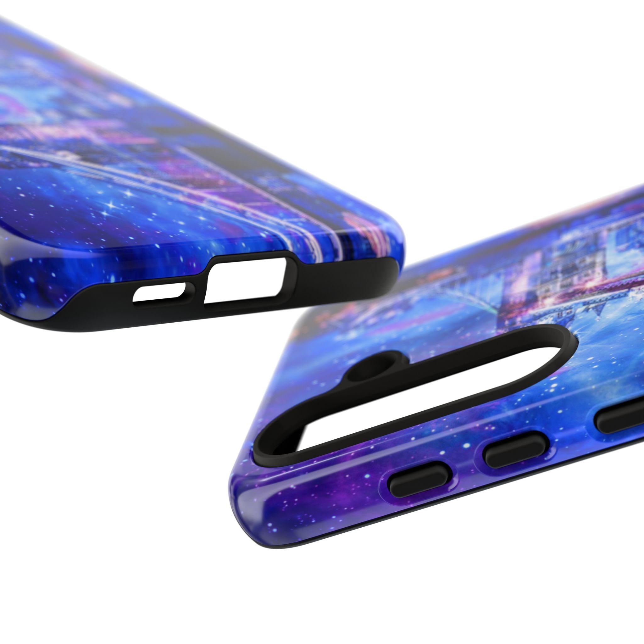 Lover's London Dreams Tough Phone Cases