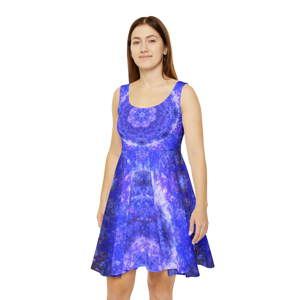 Katerina's Afterall Desires Skater Dress