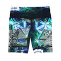 Katerina's Now and Forever Salem Witch Meditations Women's Workout Shorts