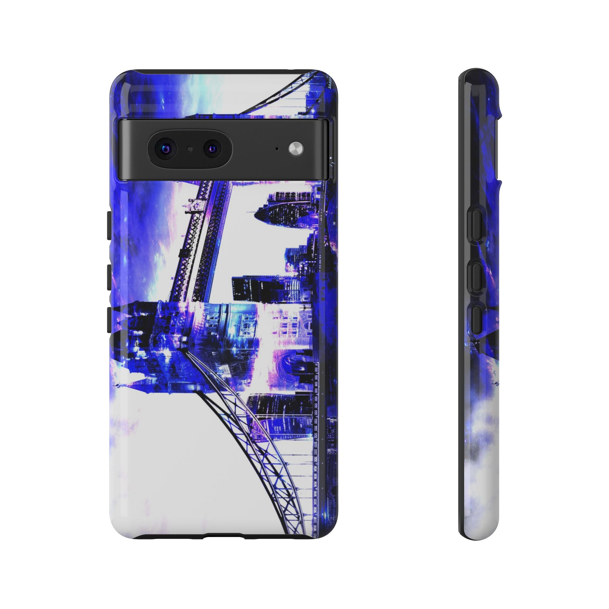 Amethyst Sapphire London Dreams Tough Phone Cases