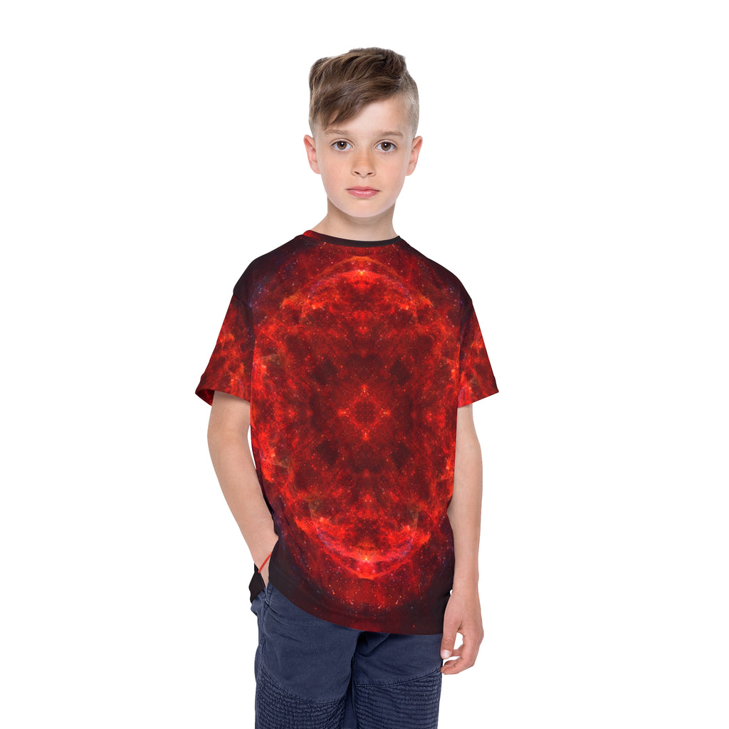 Katerina's Love and Hatred Desires Kids Sports Jersey