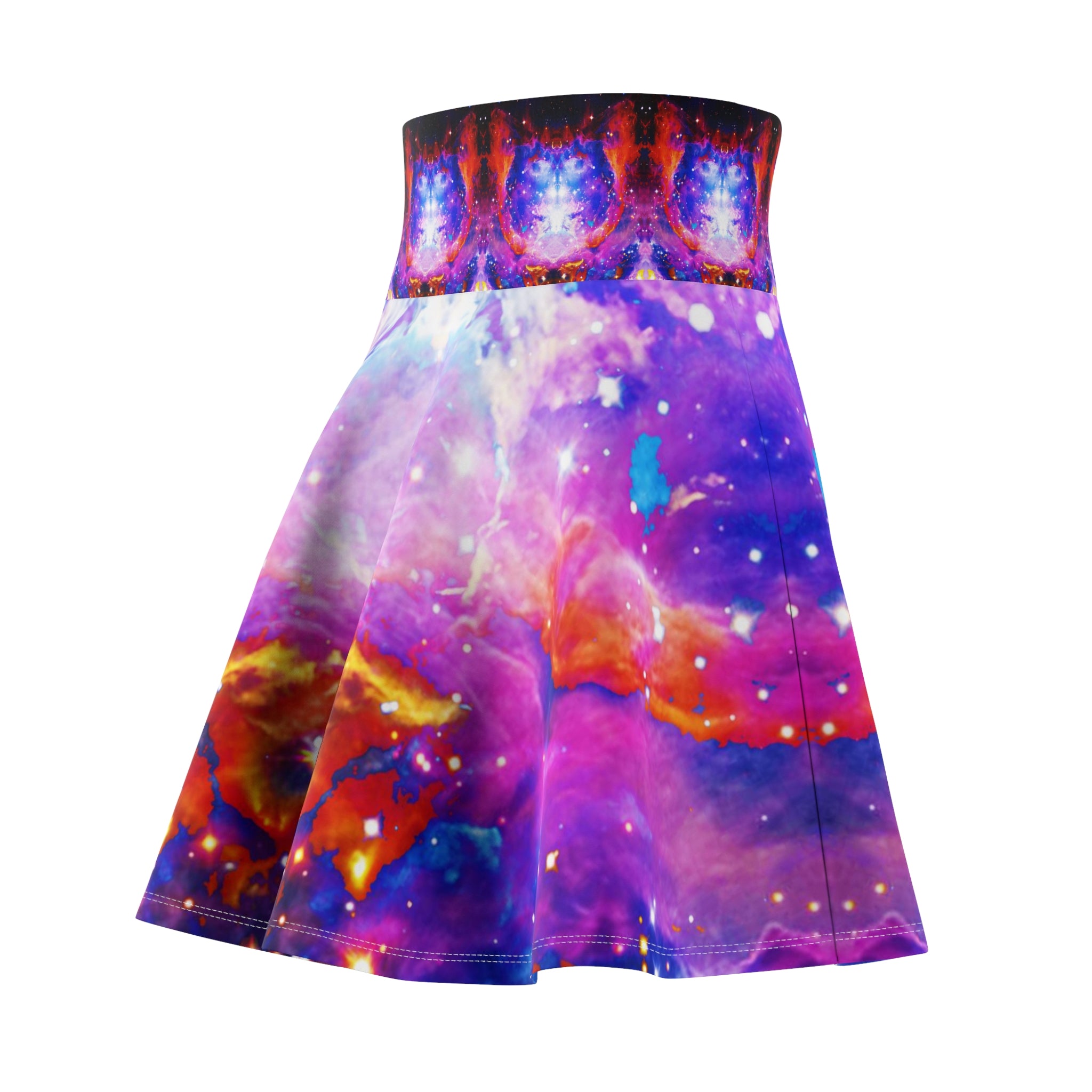 Katerina's Cassandra Desires Women's Skater Skirt