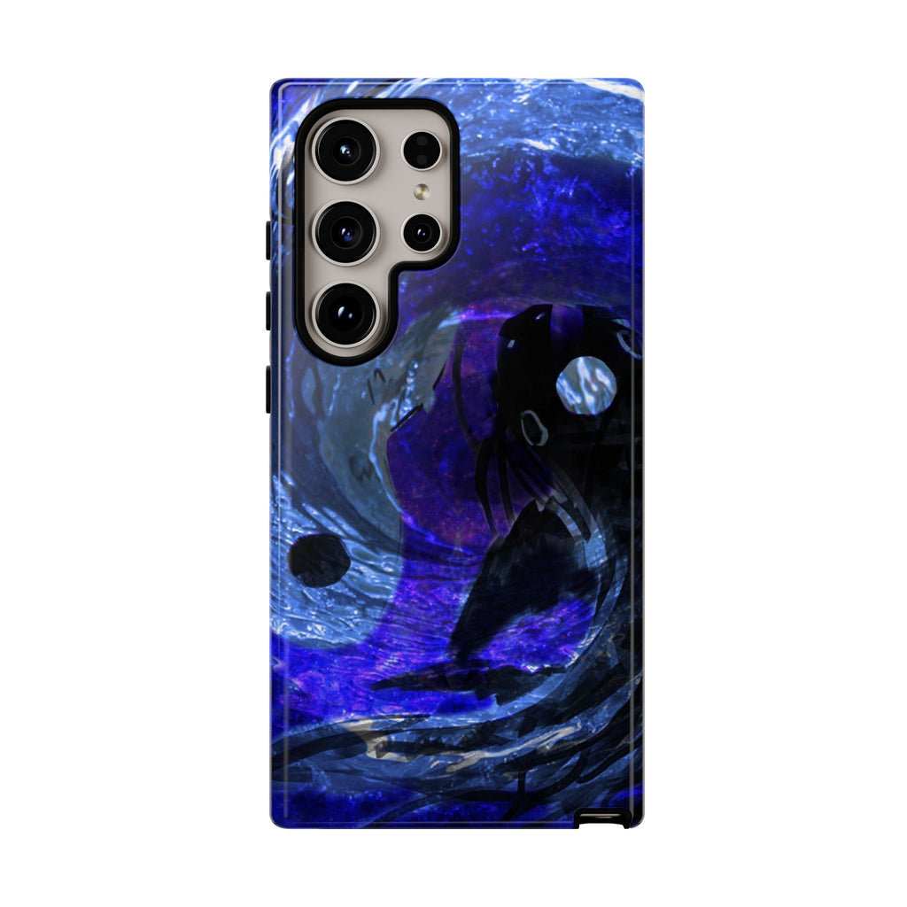 Katerina's Dragon's Eye Desires Koi Dreams Tough Cases