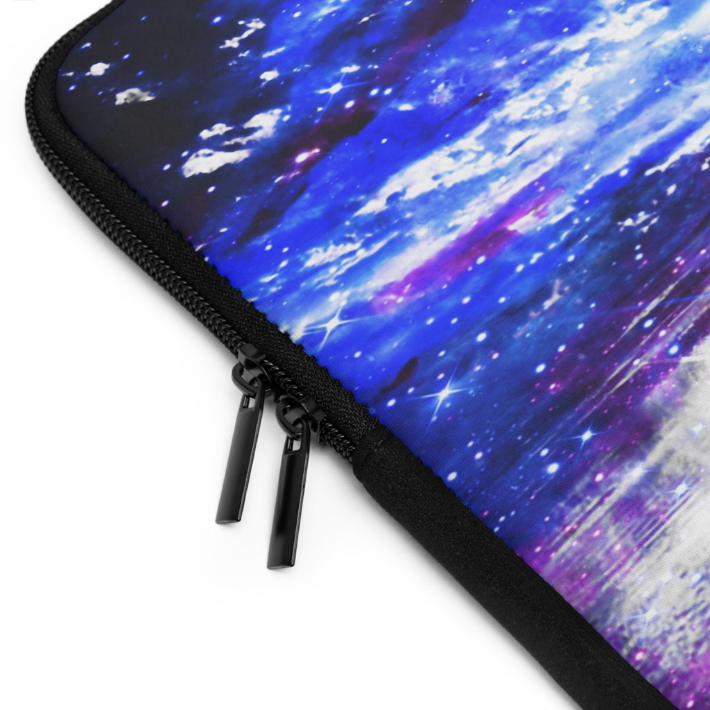 Lover's Dancing Sea Dreams Laptop Sleeve
