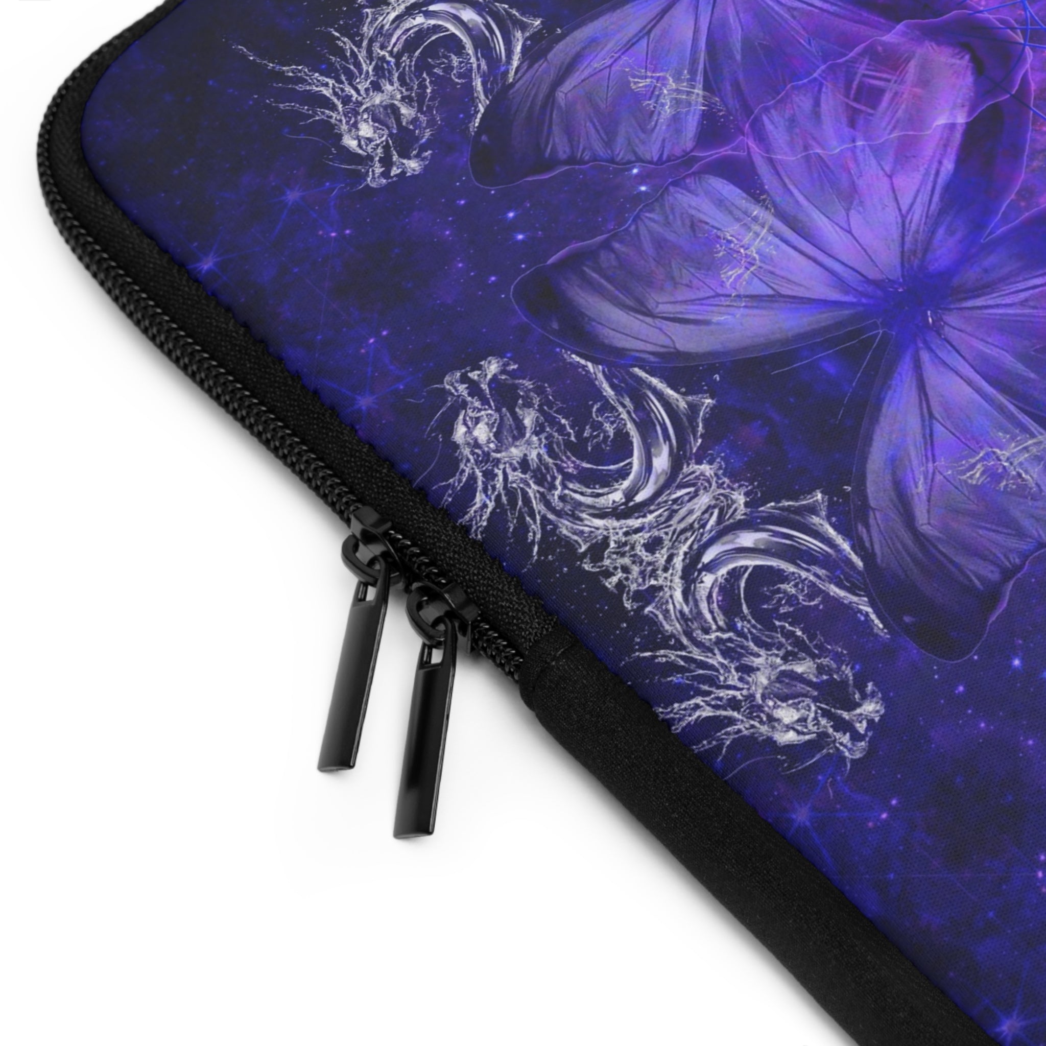 Katerina's Dragon's Eye Metamorphosis Meditations Laptop Sleeve