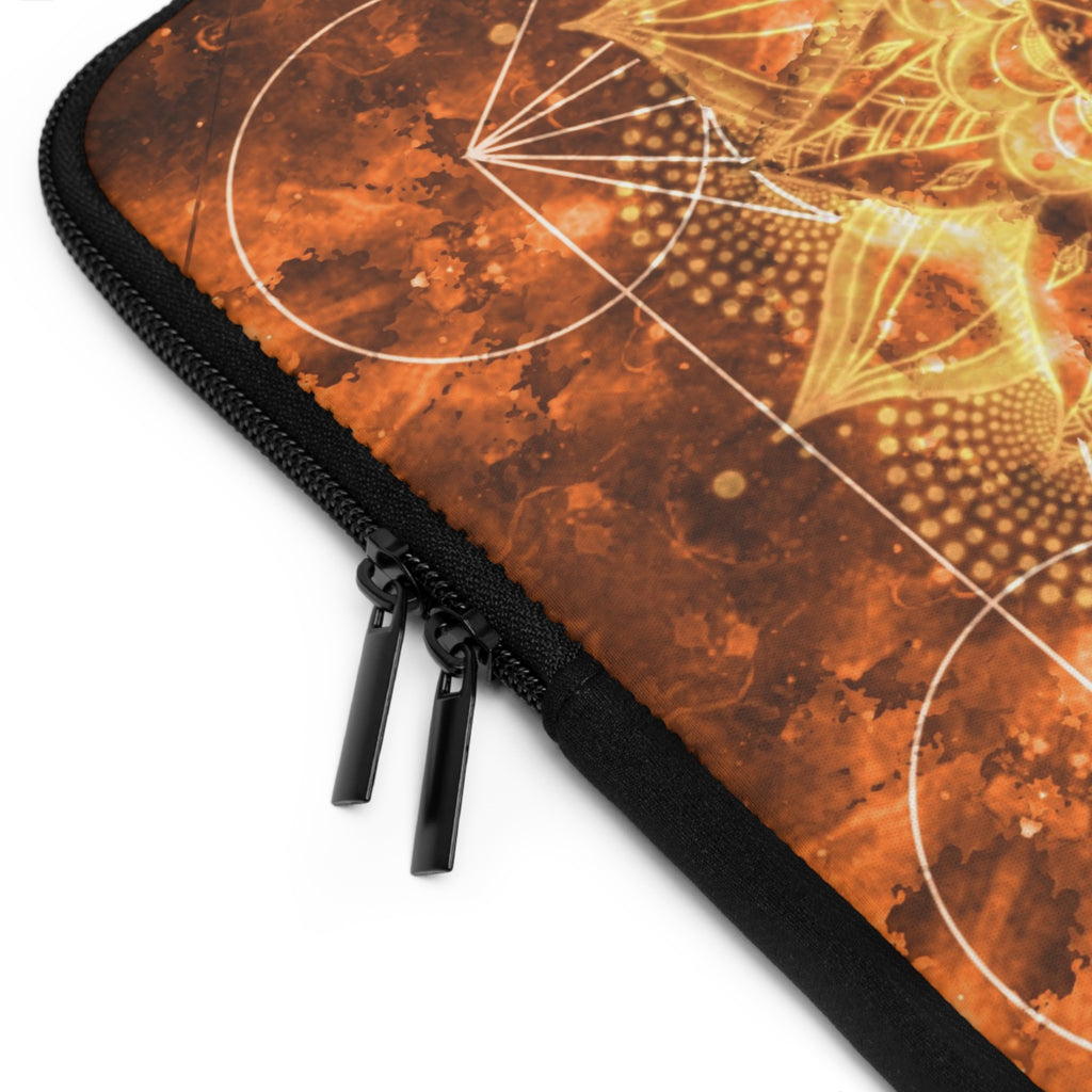 Svadisthana Yin Yang Meditations Laptop Sleeve