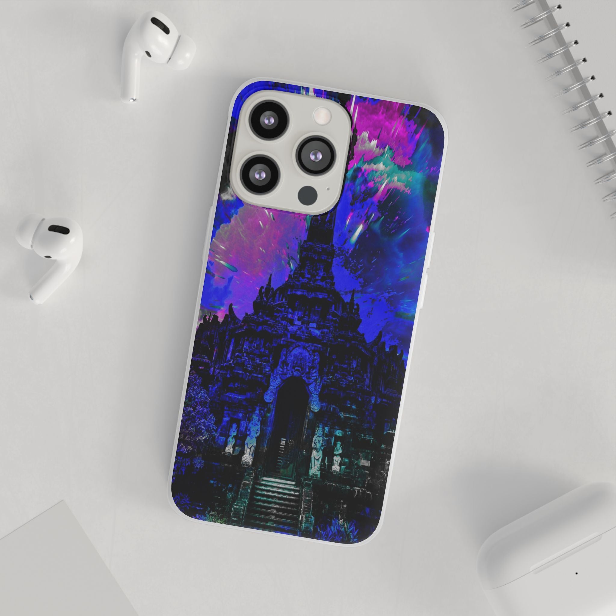 Creation’s Balinese Desires Flexi Cases