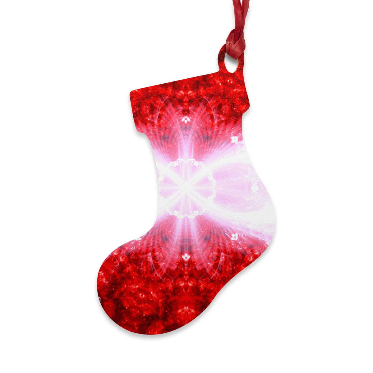 Katerina’s Battle Symphony Red Instead 2022 Desires Wooden Ornaments