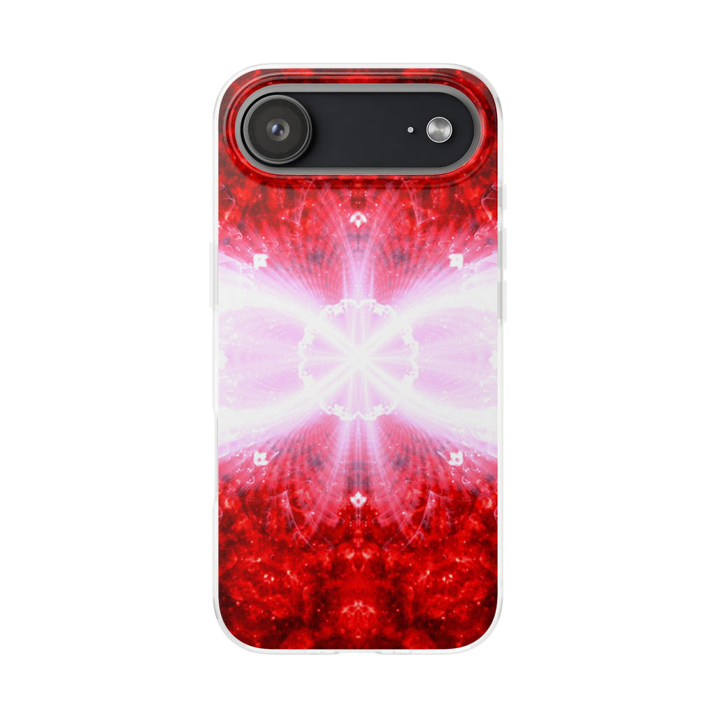 Katerina's Battle Symphony Red Instead Infinity Desires 2022 Flexi Cases