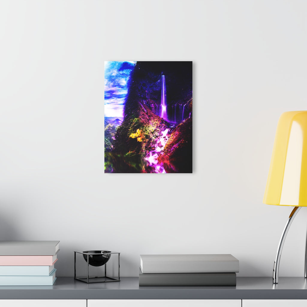 Creation's Heaven Abalone Lake Dreams Acrylic Prints (French Cleat)