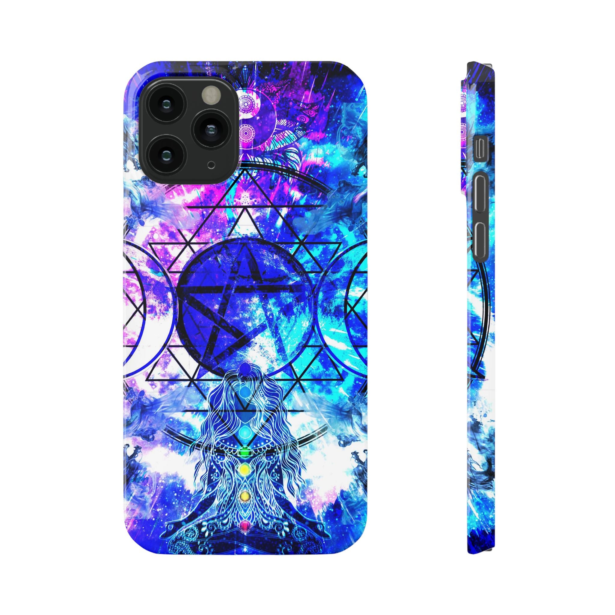 Creation's Magical Awakening Meditations Slim Cases