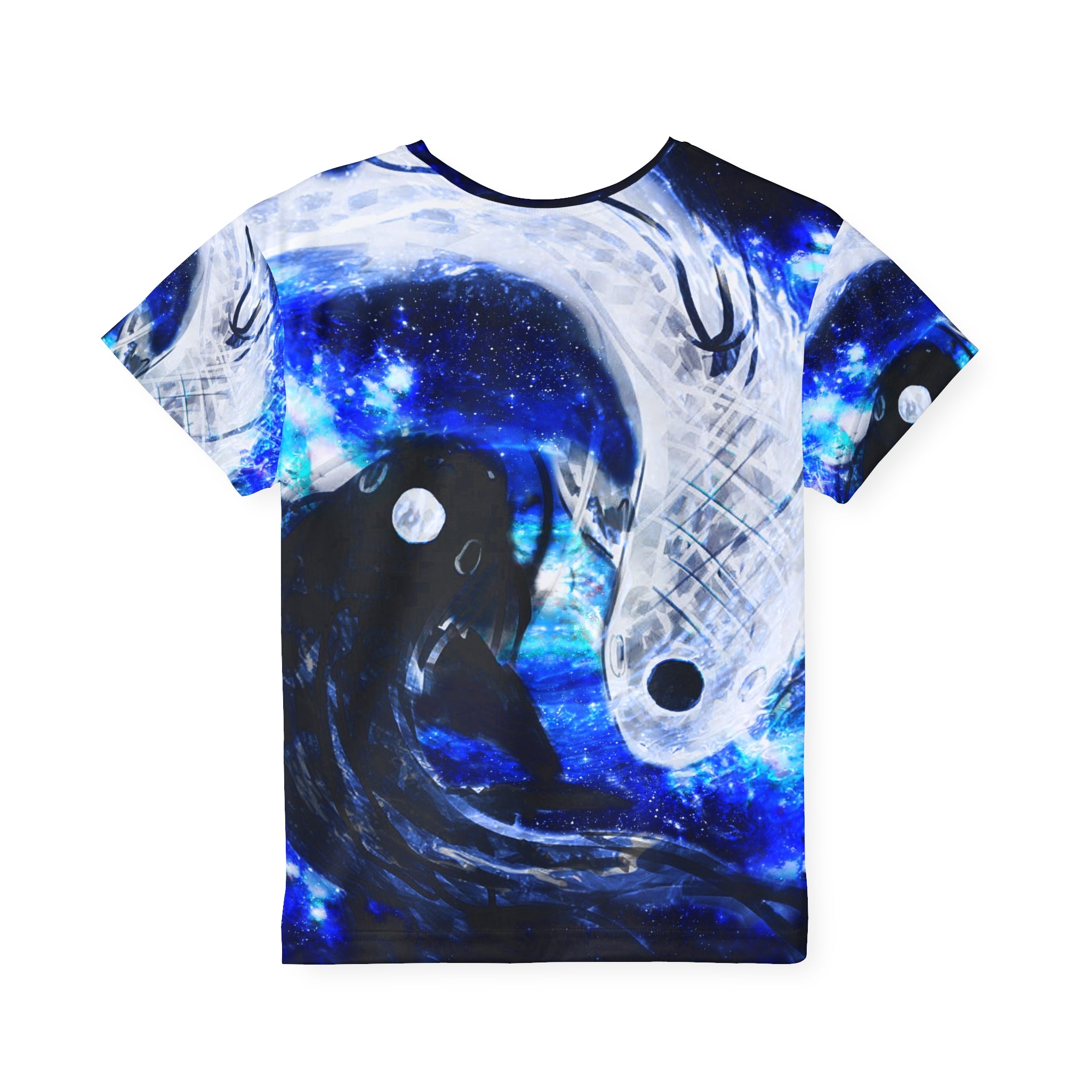 Amen Jin's Koi Desires Kids Sports Jersey