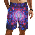 Katerina's Founder's Desires Men's All Over Print Beach Shorts (Sets 26) | Ships from USA