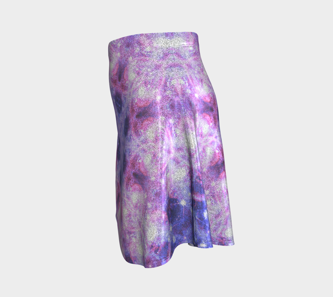 Katerina's Per Tempus et Spatium Desideria Flare Skirt