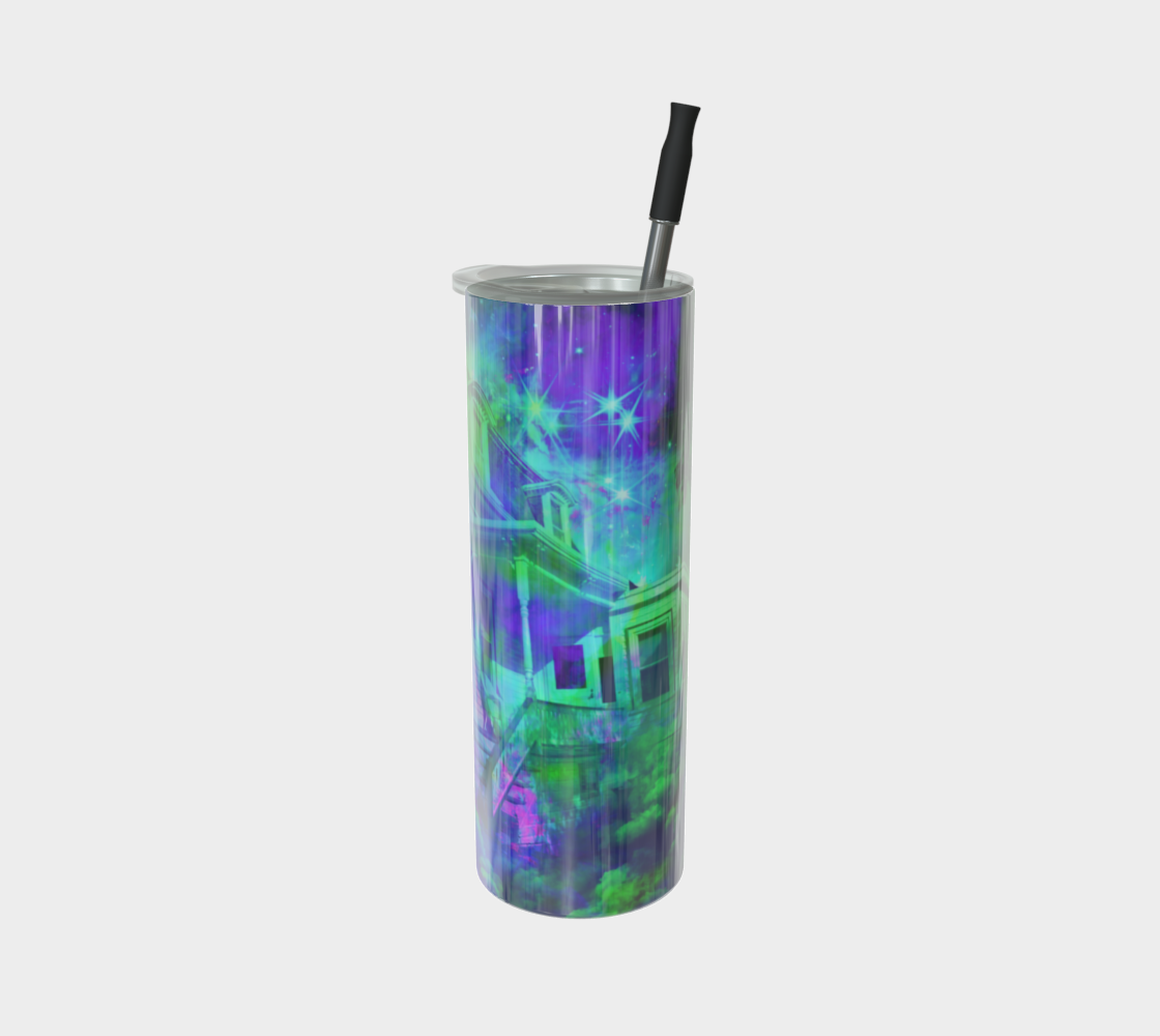 Katerina's Now & Forever Desires Hocus Pocus Dreams Stainless Steel Tumbler