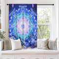 Amen Jin's Katerina's Eros & Psyche Metamorphosis Meditations Window Curtain 52" x 63" ( 1 Piece ) | Ships from USA