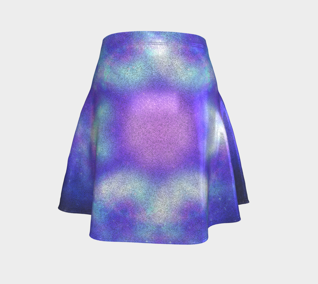 Amen Jin's Katerina's Twin Flame Love Desires Flared Skirt