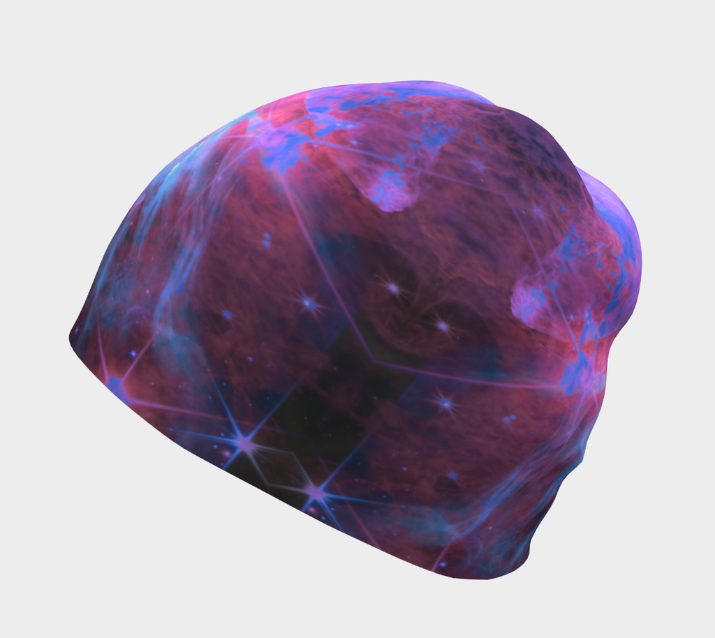 Katerina's RogueStar Desires Beanie